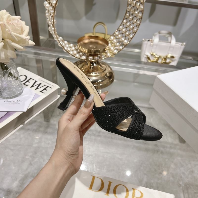 Christian Dior Slippers